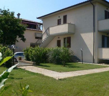 B&B La Cura Cura Nuova Dış mekan fotoğraf